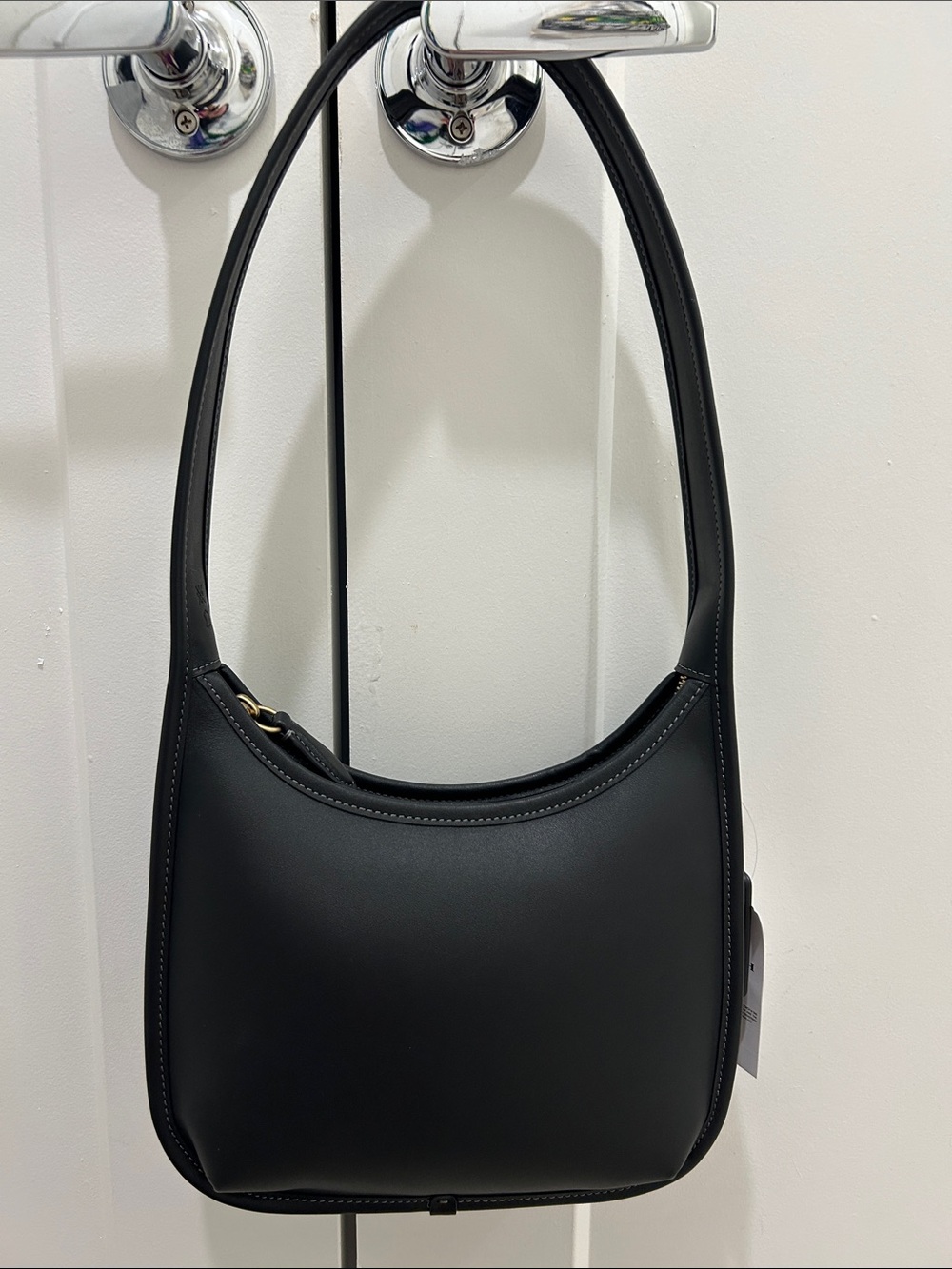 Coach (NWT) Curve Zip Bag